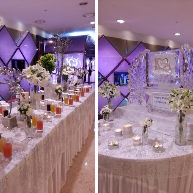 Reception_Hyundai VIP